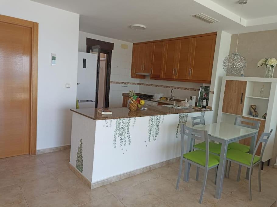 Bungalow En Primera Linea Del Mar Arenales del Sol Exterior photo