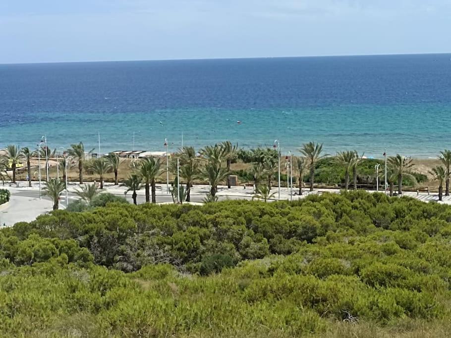 Bungalow En Primera Linea Del Mar Arenales del Sol Exterior photo